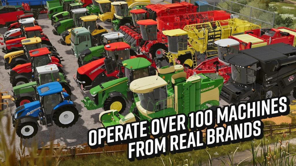 Farming Simulator 20 Mod