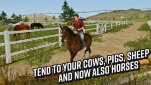 Farming Simulator 20 Mod APK 0.0.0.86 unlimited money 4