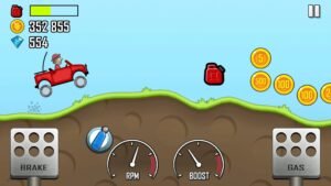 Hill Climb Racing Mod APK  Free Download [Unlimited Money] 1