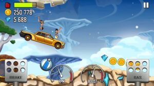 Hill Climb Racing Mod APK  Free Download [Unlimited Money] 3