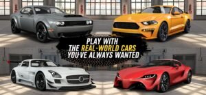 Racing Go Speed Thrills Mod APK 2.0.0 [Unlimited Money] 1