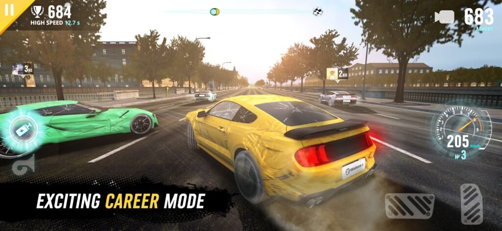 Racing Go: Speed Thrills Mod