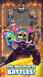 Clash Royale Mod APK 6.256.21 Download Now 1