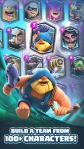 Clash Royale Mod APK 6.256.21 Download Now 2