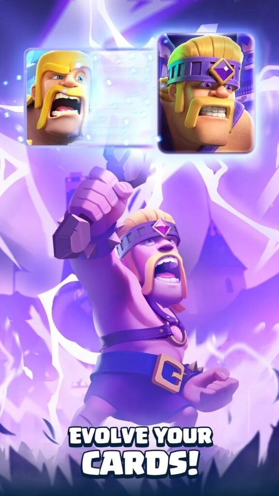 Clash Royale Mod