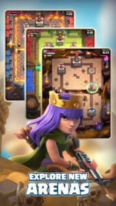 Clash Royale Mod APK 6.256.21 Download Now 6