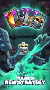 Clash Royale Mod APK 6.256.21 Download Now 7