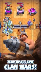 Clash Royale Mod APK 6.256.21 Download Now 8