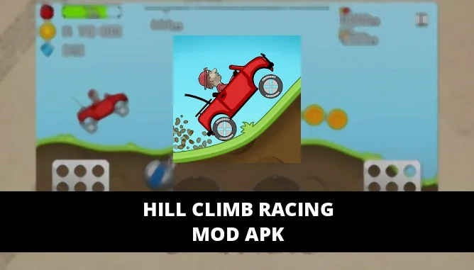 Hill Climb Racing Mod APK