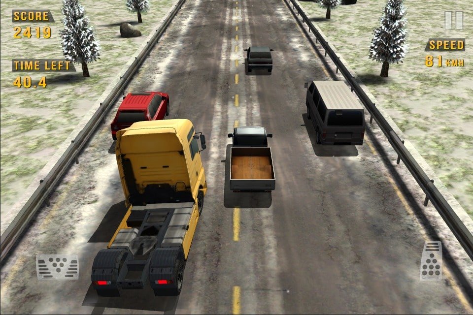 Traffic Racer Mod APK