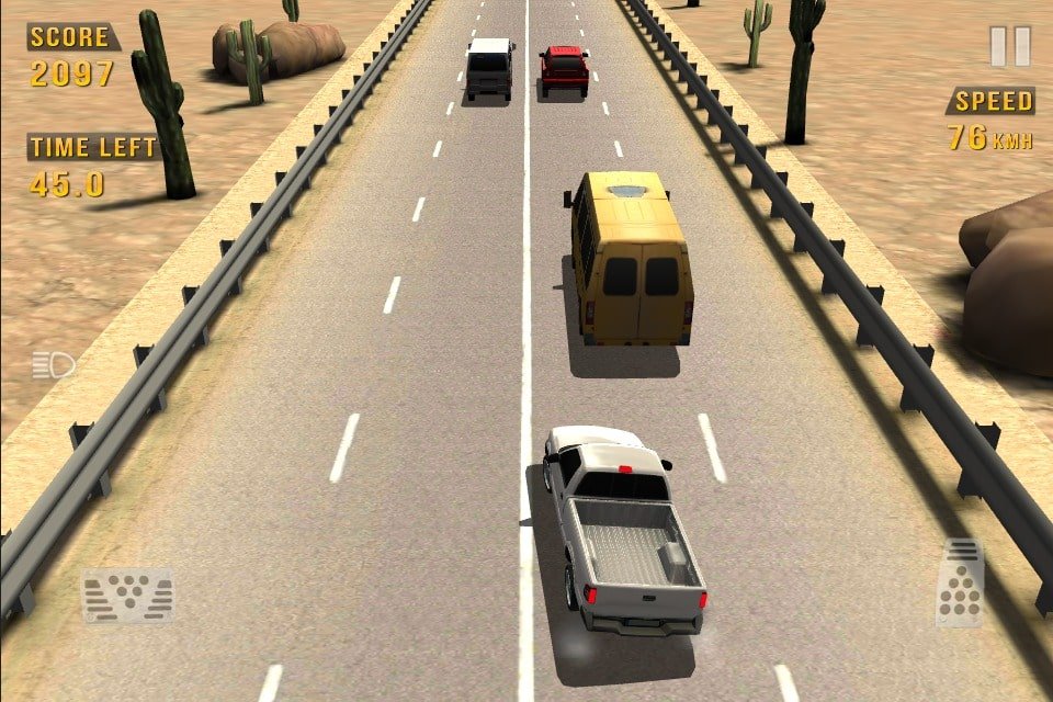 Traffic Racer Mod APK