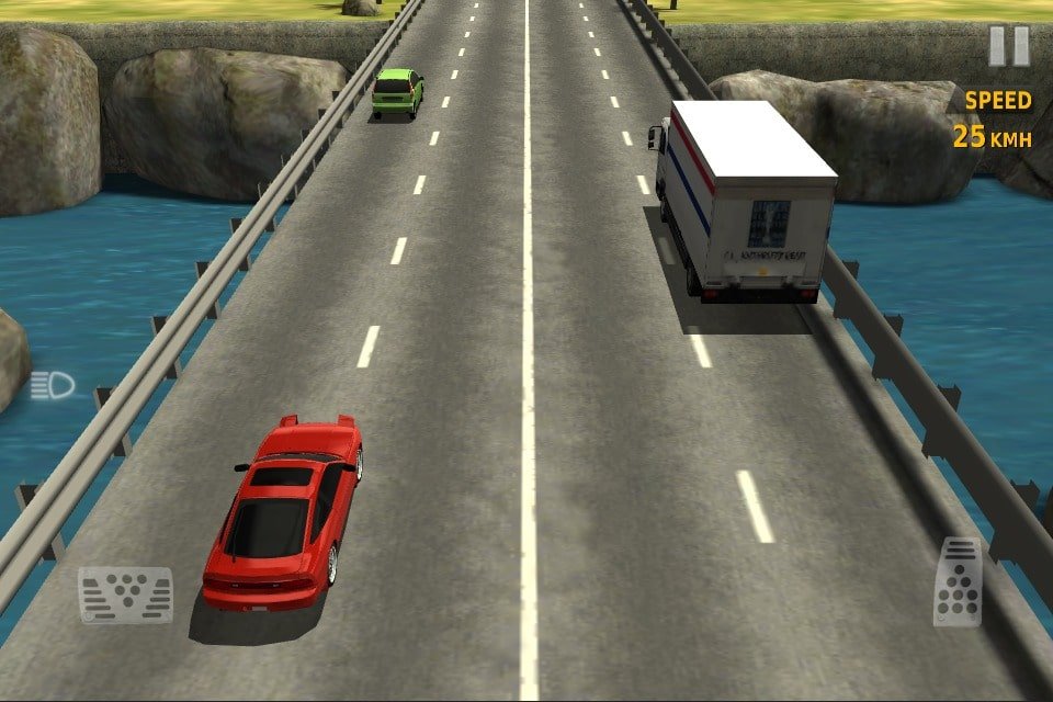 Traffic Racer Mod APK