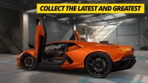 CSR 2 Realistic Drag Racing Mod APK 5.0.0 [Free purchase][Free shopping] 2