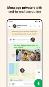 WhatsApp Messenger Mod APK free Download Now! 9