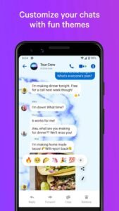 Messenger Mod APK [Remove ads][Mod speed] Download Now! 5