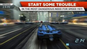 Need for Speed™ Most Wanted Mod APK 1.3.128 2