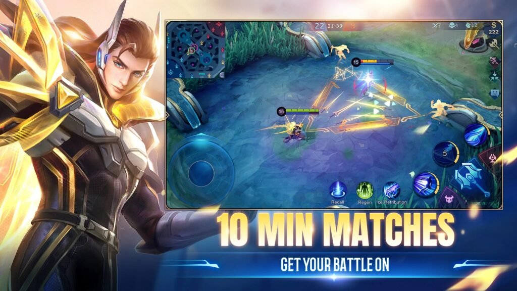 Mobile Legends Bang Bang Mod APK