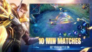 Mobile Legends: Bang Bang Mod APK 1.9.8.9833 Download Now  5