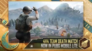 PUBG MOBILE LITE Mod APK 0.23.0: Thrilling Survival 1