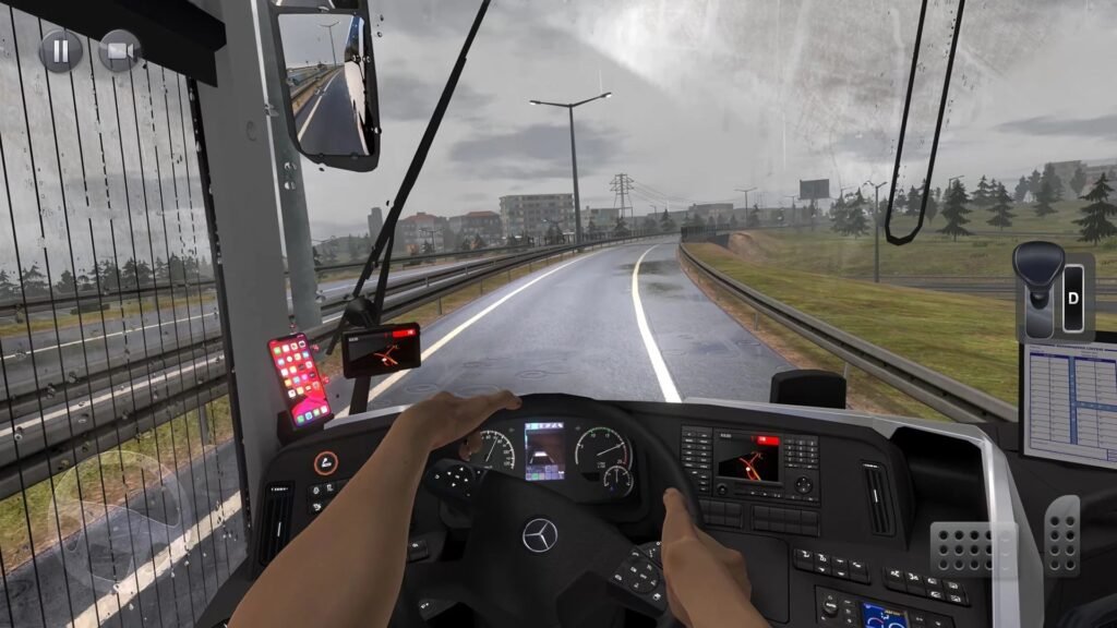 Bus Simulator : Ultimate Mod APK