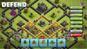 Clash of Clans Mod APK 16.137.13 [Unlimited money] 2