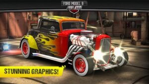 CSR Classics Mod APK 3.1.3 [Unlimited Money] 3