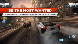 Need for Speed™ Most Wanted Mod APK 1.3.128 1