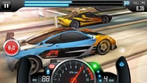 CSR Racing Mod APK 5.1.3 [Unlimited Money] 4