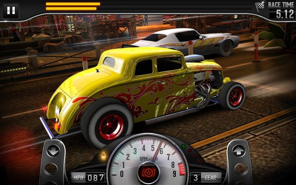 CSR Classics Mod APK