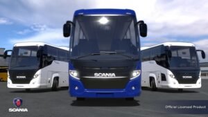 Bus Simulator Ultimate Mod APK 2.1.7 [Unlimited money] 4