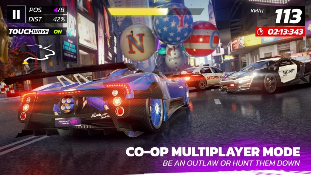 Asphalt 9 Legends Mod APK