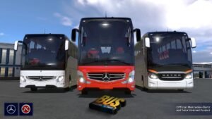 Bus Simulator Ultimate Mod APK 2.1.7 [Unlimited money] 3