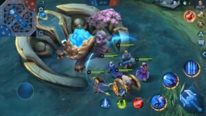 Mobile Legends: Bang Bang Mod APK 1.9.8.9833 Download Now  2