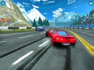 Asphalt Nitro Mod APK 1.7.9 [Remove ads][Unlimited Money] 2