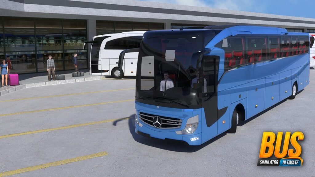 Bus Simulator : Ultimate Mod APK