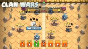 Clash of Clans Mod APK 16.137.13 [Unlimited money] 5