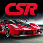 CSR Racing Mod APK