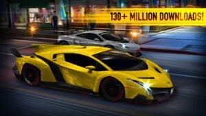 CSR Racing Mod APK 5.1.3 [Unlimited Money] 1