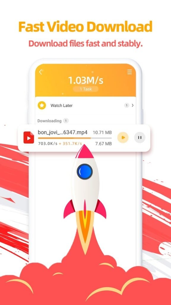 UC Browser-Safe Fast Private Mod APK