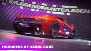 Asphalt 9 Legends Mod APK 4.0.0 [Unlimited Money] 1