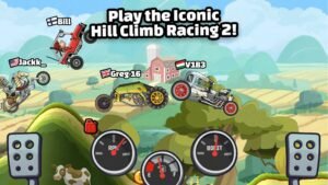 Hill Climb Racing 2 Mod APK 1.59.5 [Remove Ads][Mod Speed] 6