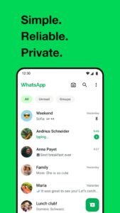 WhatsApp Messenger Mod APK free Download Now! 1