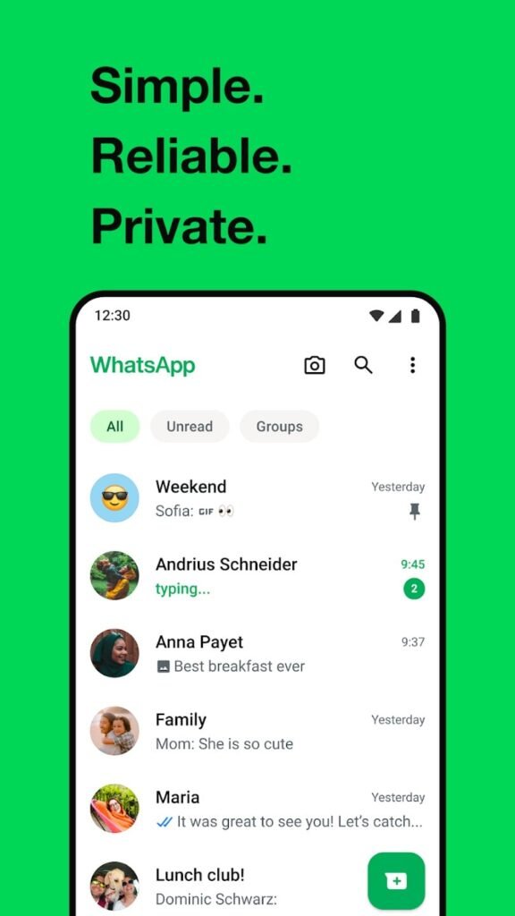 WhatsApp Messenger Mod APK