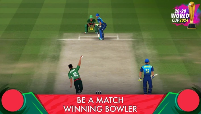 World Cricket Championship Pro Mod 