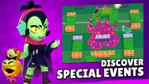 Brawl Stars Mod APK 56.274 [Unlimited Money] 6