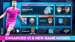 Dream League Soccer 2024 Mod APK [Free Download!] 1