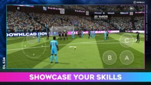 Dream League Soccer 2024 Mod APK [Free Download!] 3