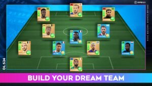 Dream League Soccer 2024 Mod APK [Free Download!] 4