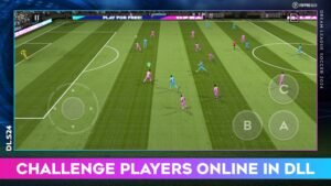 Dream League Soccer 2024 Mod APK [Free Download!] 6