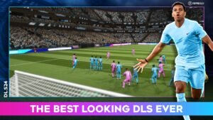 Dream League Soccer 2024 Mod APK [Free Download!] 7